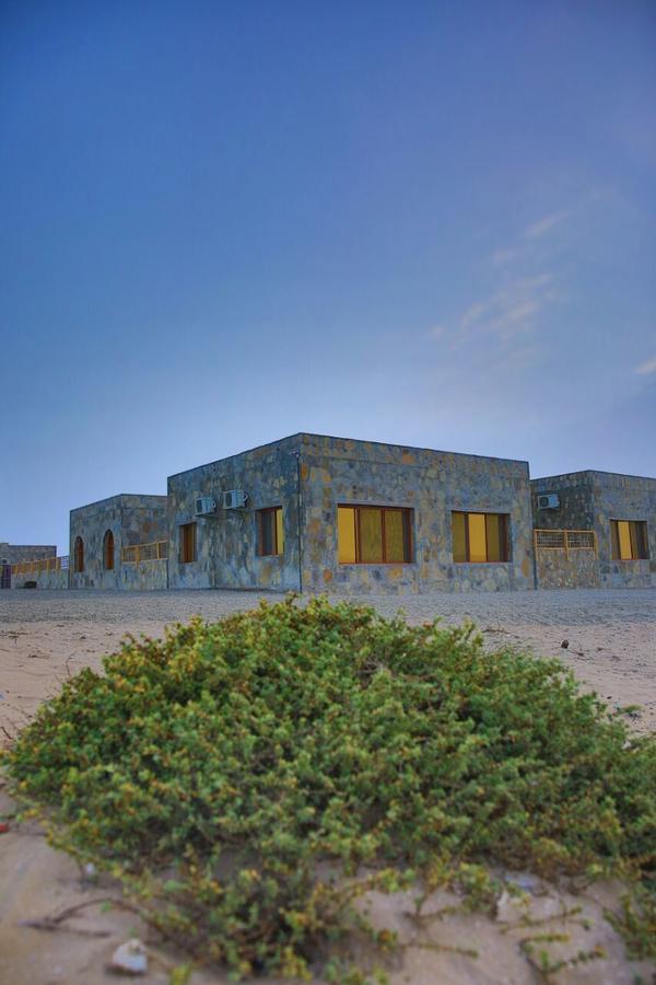 Saqla Resort Al Sharqiyah Exterior photo