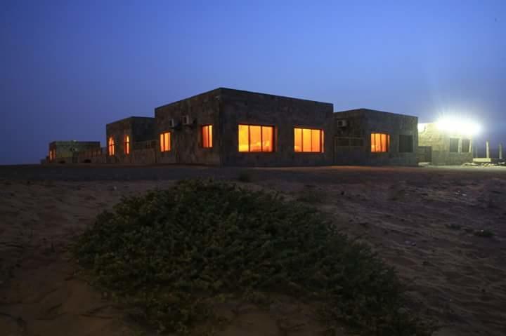 Saqla Resort Al Sharqiyah Exterior photo